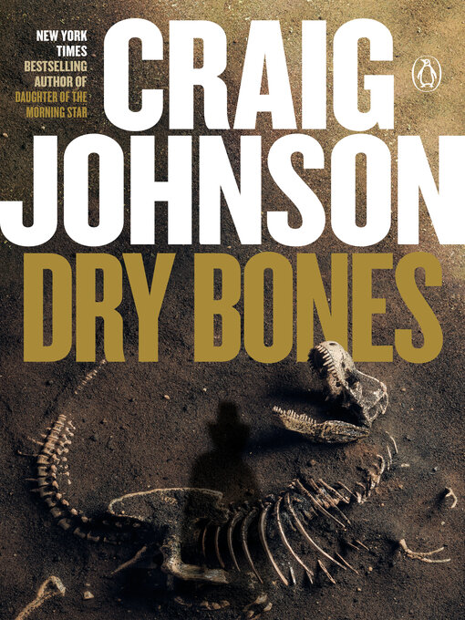 Cover image for Dry Bones